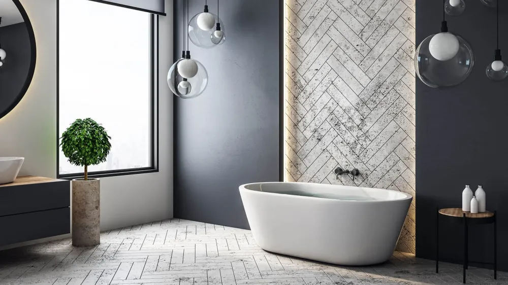 Salle de bain
