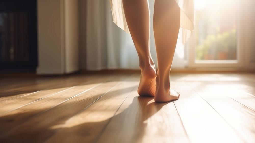 Plancher chauffant